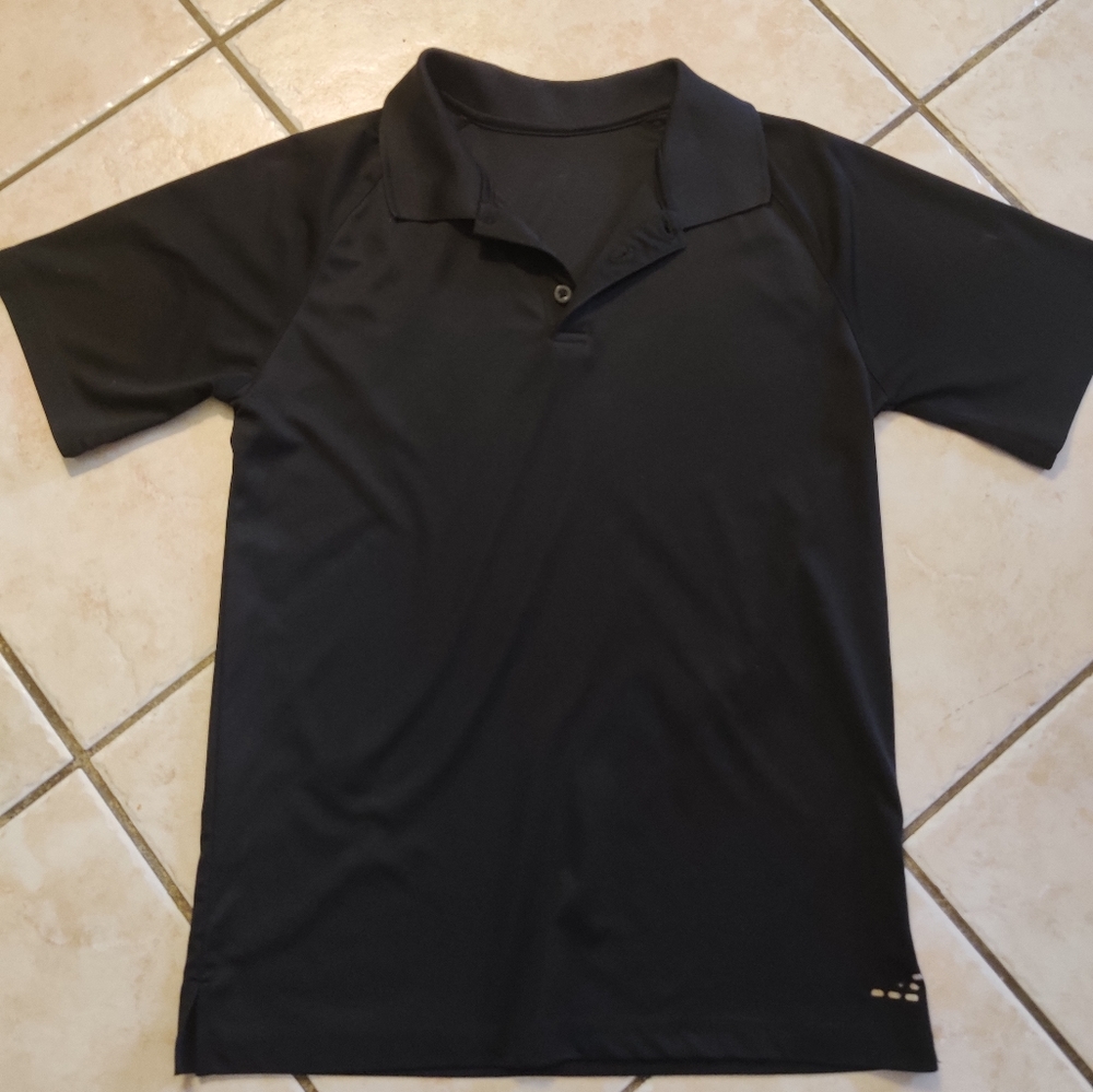 NWOT Dri Fit Gym Spandex Shorts Sleeve Work Shirt Unisex